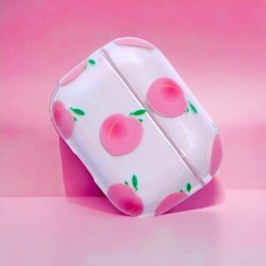 Peach AirPods Pro Case🍑